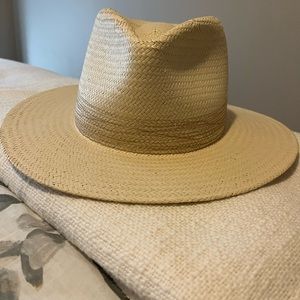 Rag & Bone sun hat/fedora perfect condition!